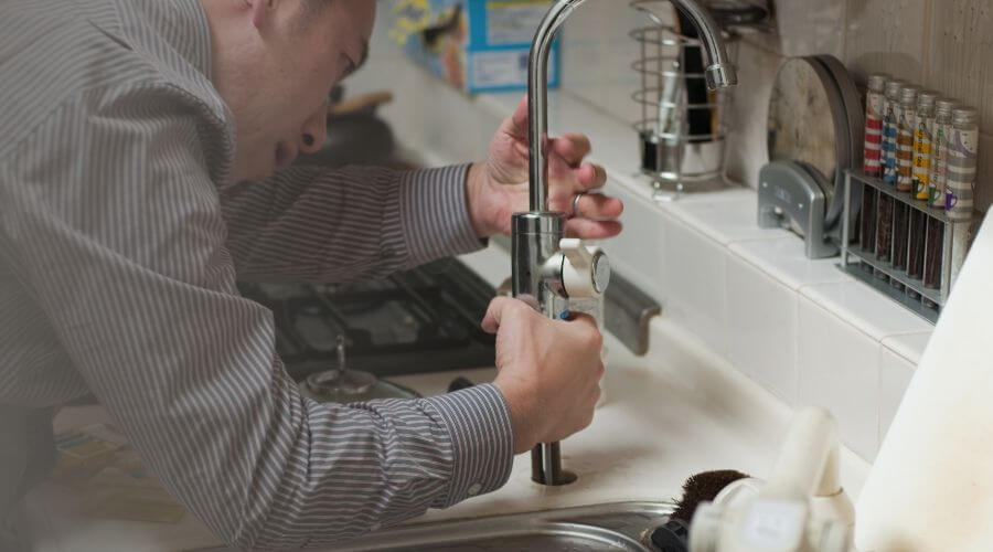 Professional bathroom faucet installation in Paradise Valley, NV
